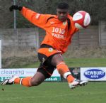 Salford City 3 Trafford 3